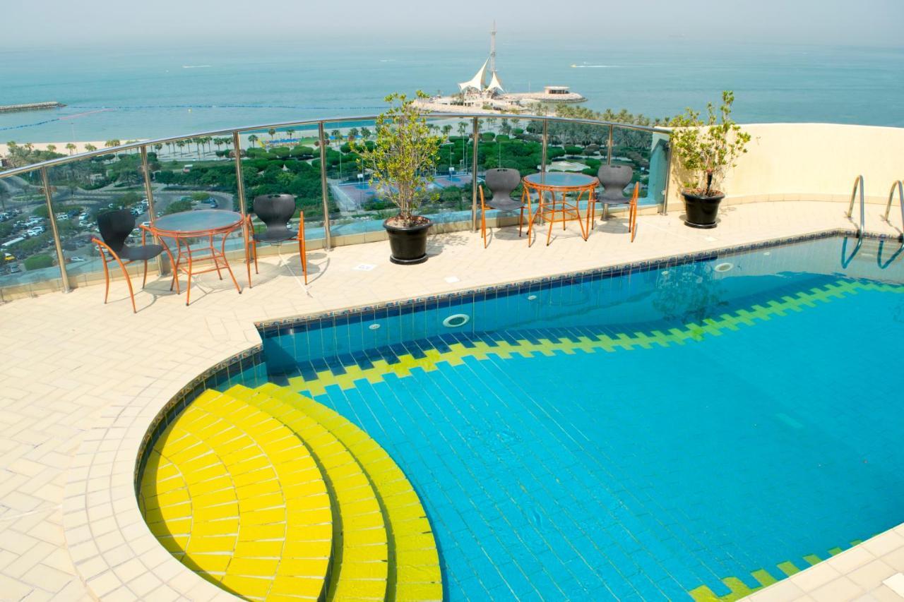 Hotel Le Royal Corniche Kuwait City Exteriér fotografie