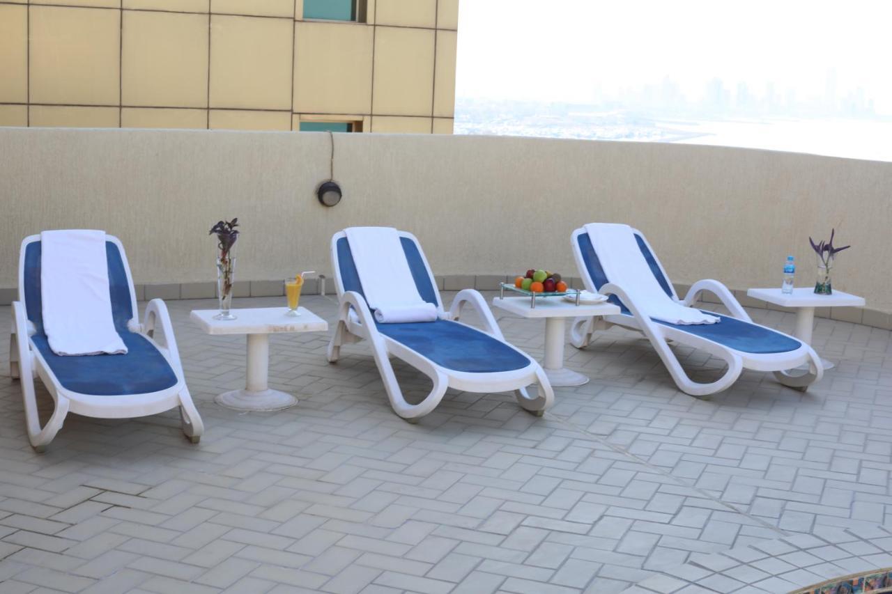 Hotel Le Royal Corniche Kuwait City Exteriér fotografie
